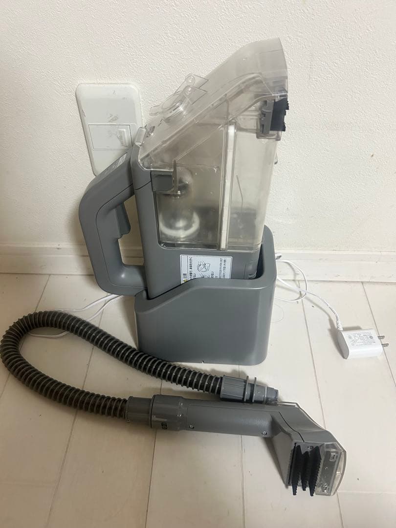 アイリスオーヤマ リンサークリーナー RNSK-B200D