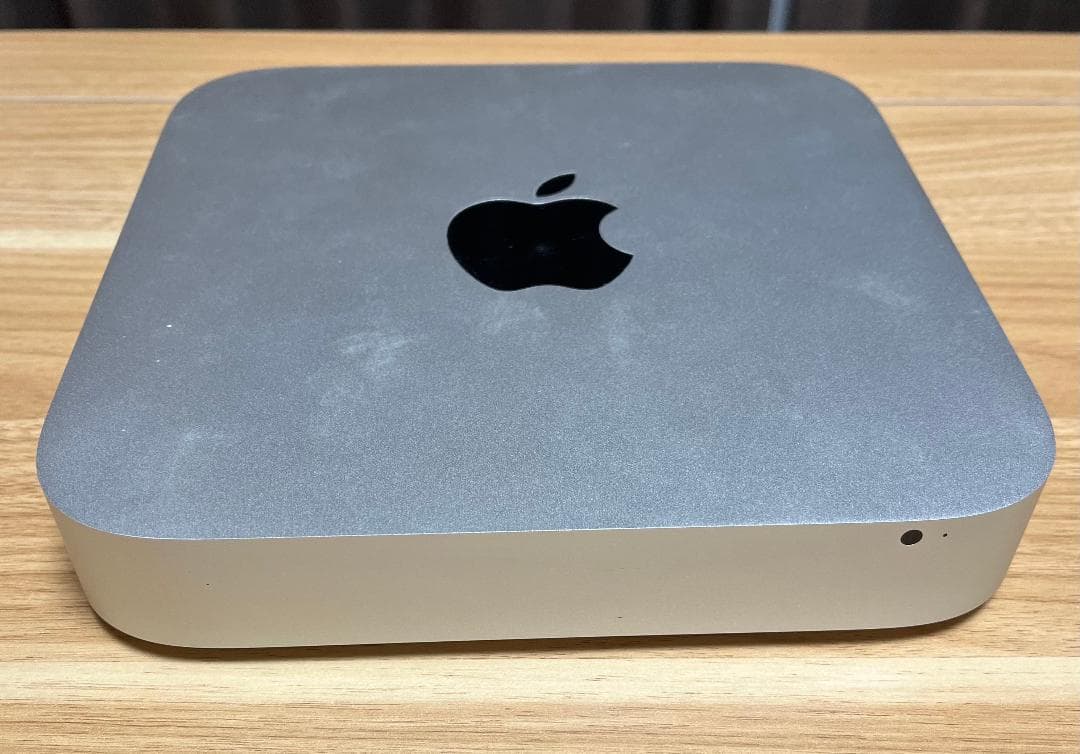 ミニPC Mac Mini A1347 Late 2014 Corei5 8GB 2TB