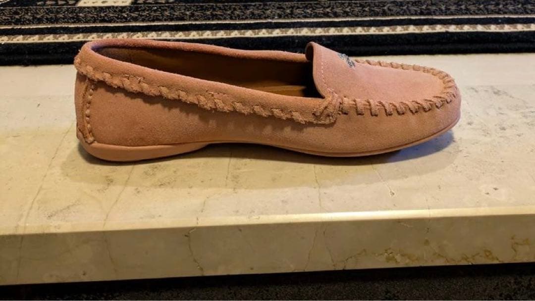 【2000円値引き中】コーチ　モカシン