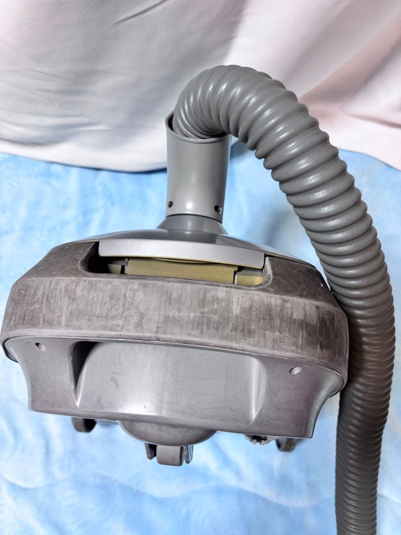 Amway 掃除機(キャニスター) ヘッド ブラシ付き　E-4708-J