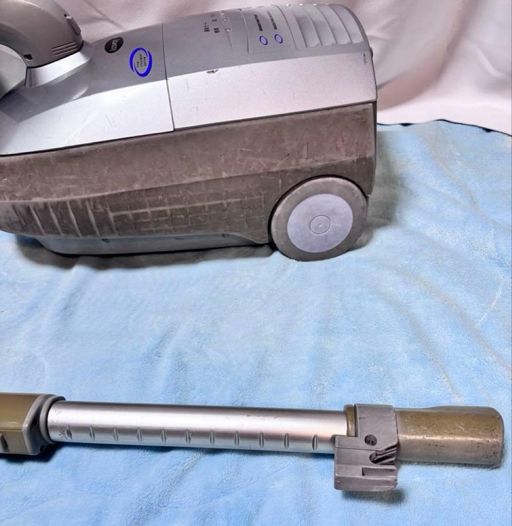 Amway 掃除機(キャニスター) ヘッド ブラシ付き　E-4708-J