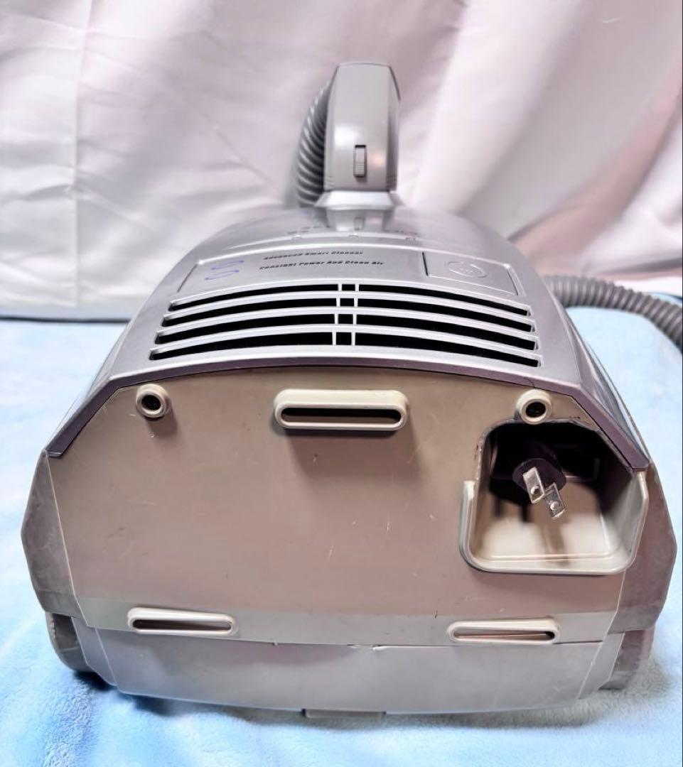 Amway 掃除機(キャニスター) ヘッド ブラシ付き　E-4708-J