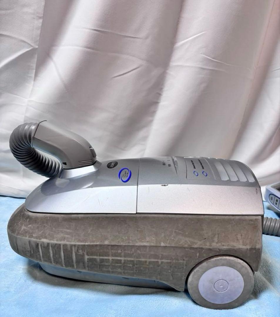 Amway 掃除機(キャニスター) ヘッド ブラシ付き　E-4708-J