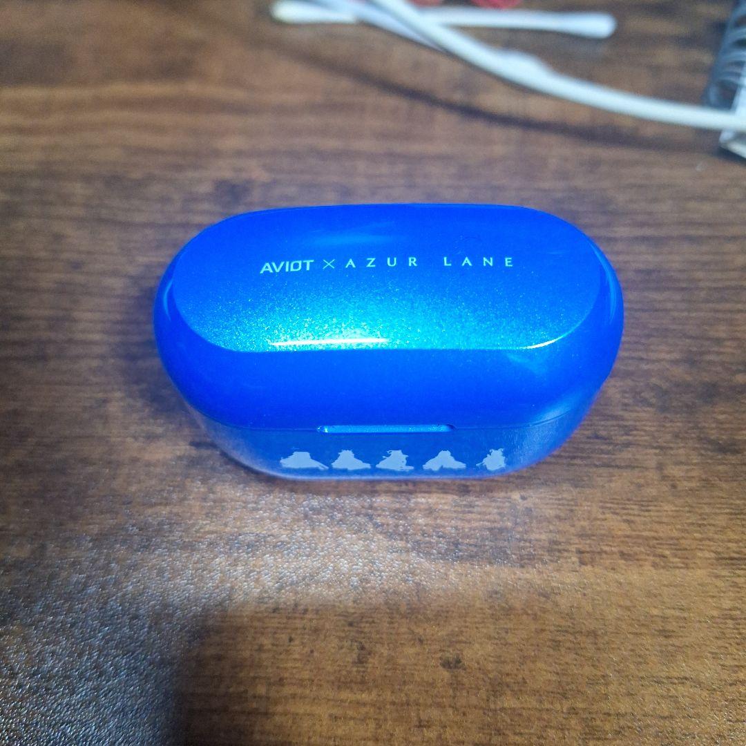 AVIOT x AZUR LANE ワイヤレスイヤホン ケース