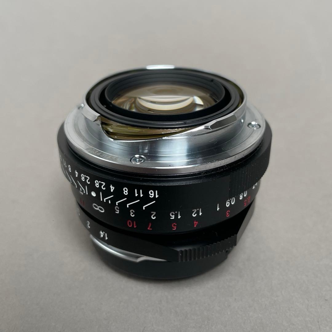 専用/ NOKTON Classic 35mm F1.4 II SC VM