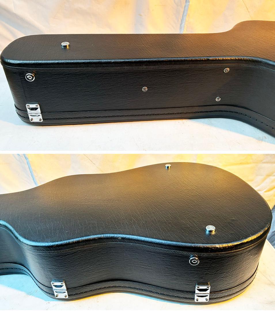 ★　ドレッドノートギター用　美品ハードケース　★