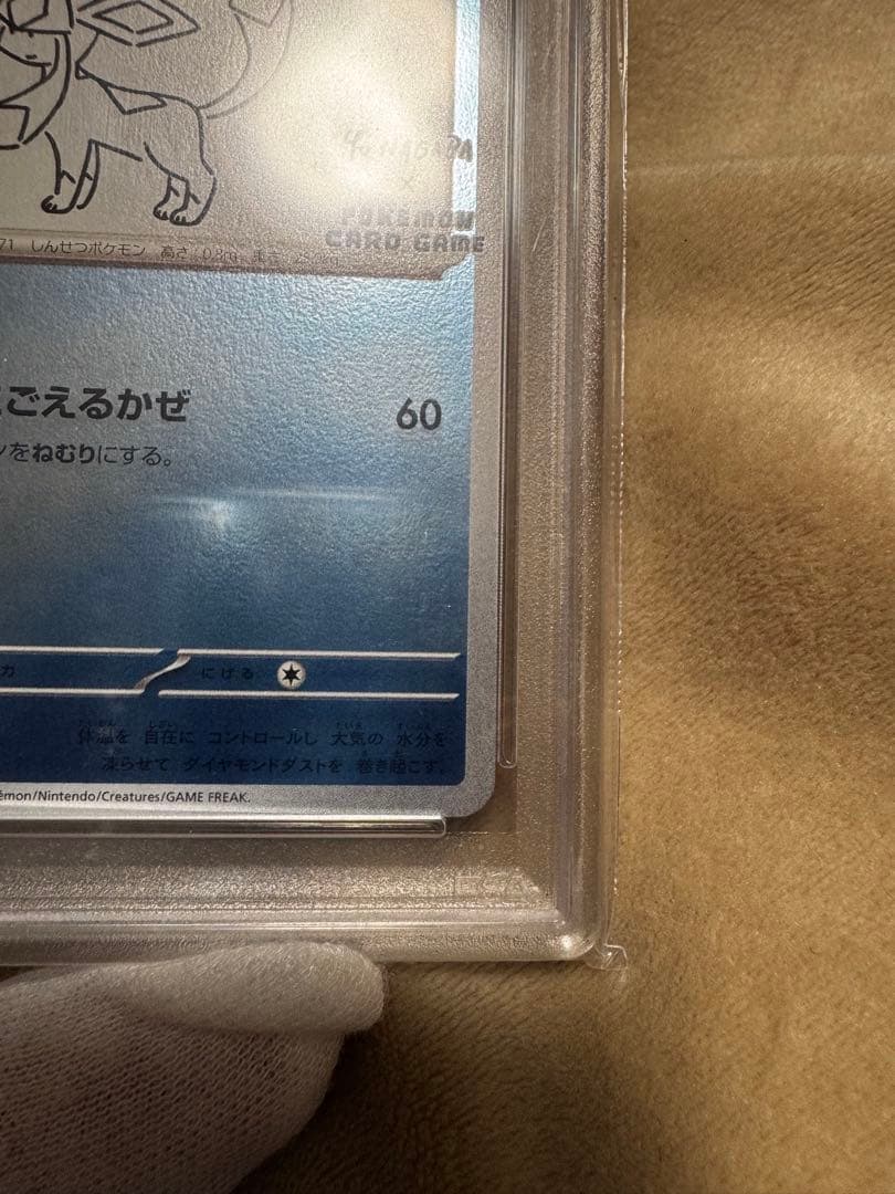 2023年 グレイシア YU NAGABA X PCG CAMPAIGN