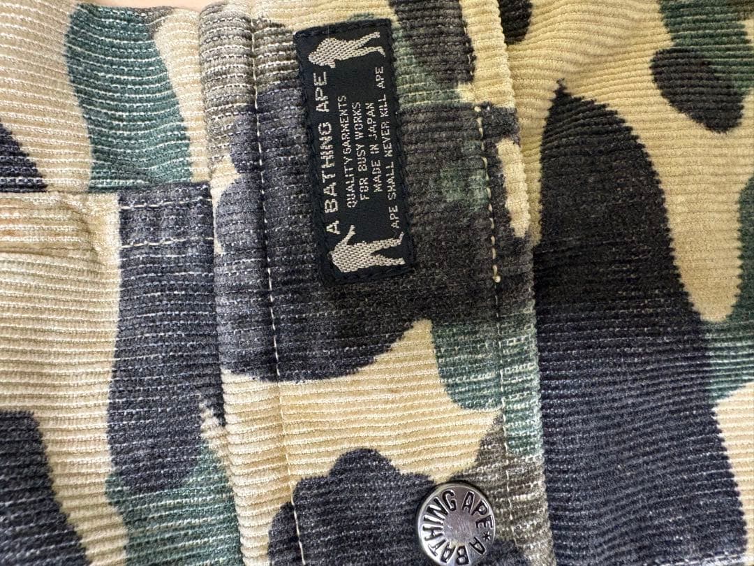 APE ハーフパンツ Lサイズ