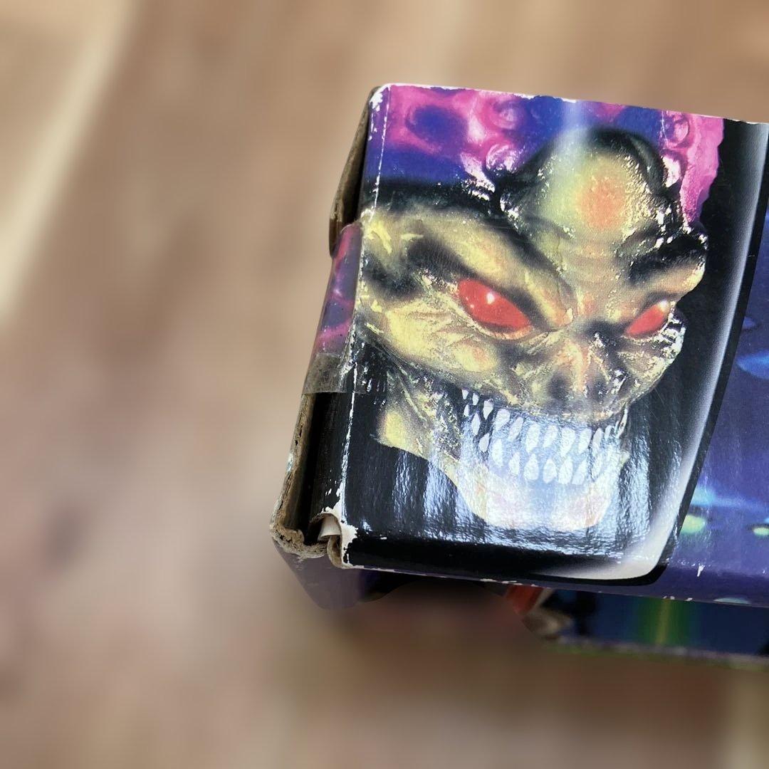 マーズアタック スペース　ガン　未開封　光線銃　フィギュア