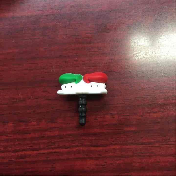 四谷 イヤホンジャック