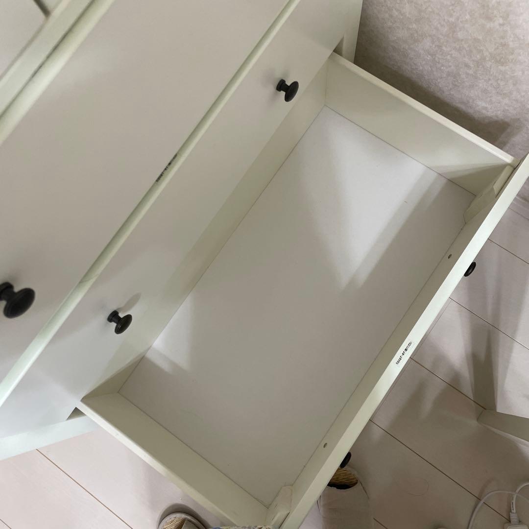 lisa 様　ニトリ　ハイチェスト　カーシー