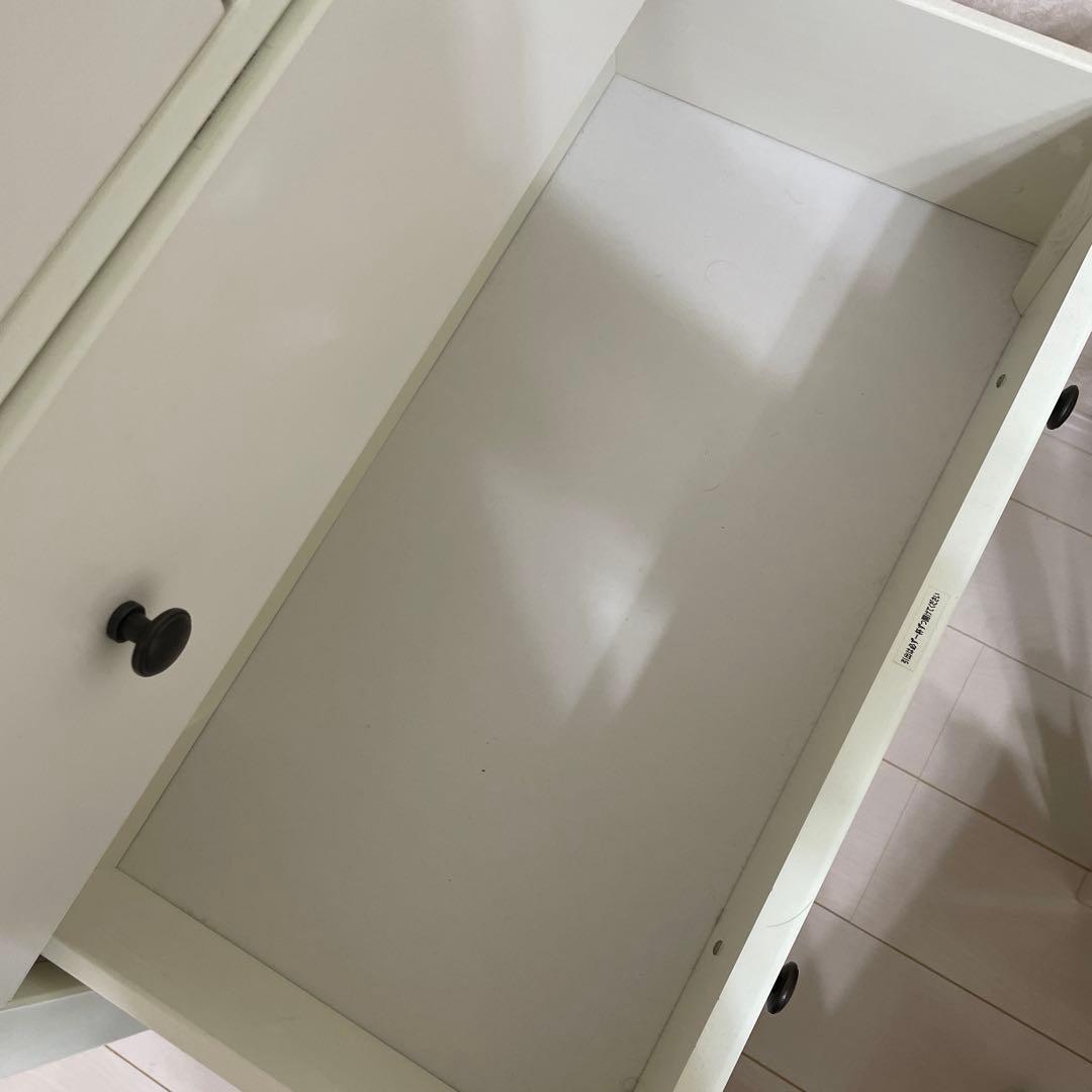 lisa 様　ニトリ　ハイチェスト　カーシー