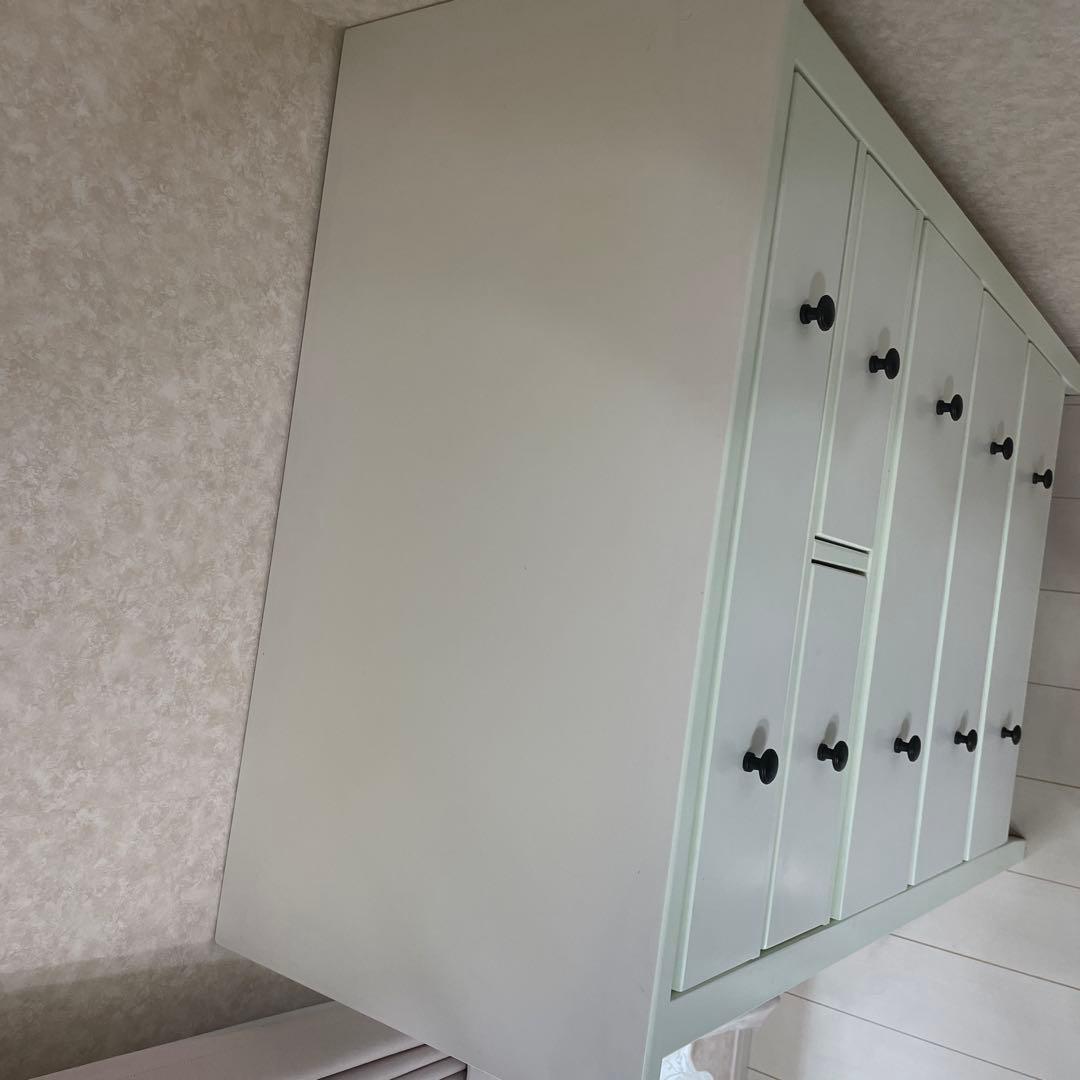 lisa 様　ニトリ　ハイチェスト　カーシー