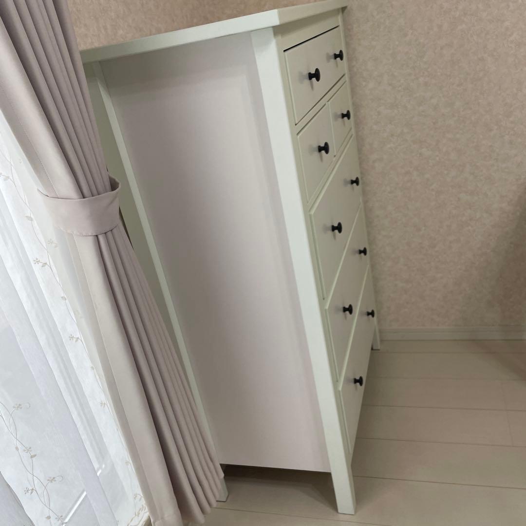 lisa 様　ニトリ　ハイチェスト　カーシー