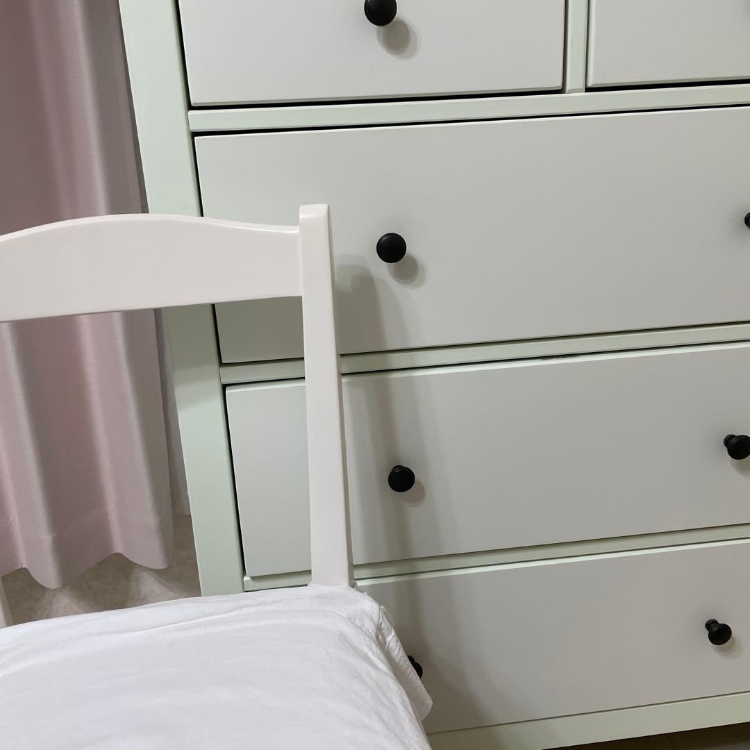 lisa 様　ニトリ　ハイチェスト　カーシー