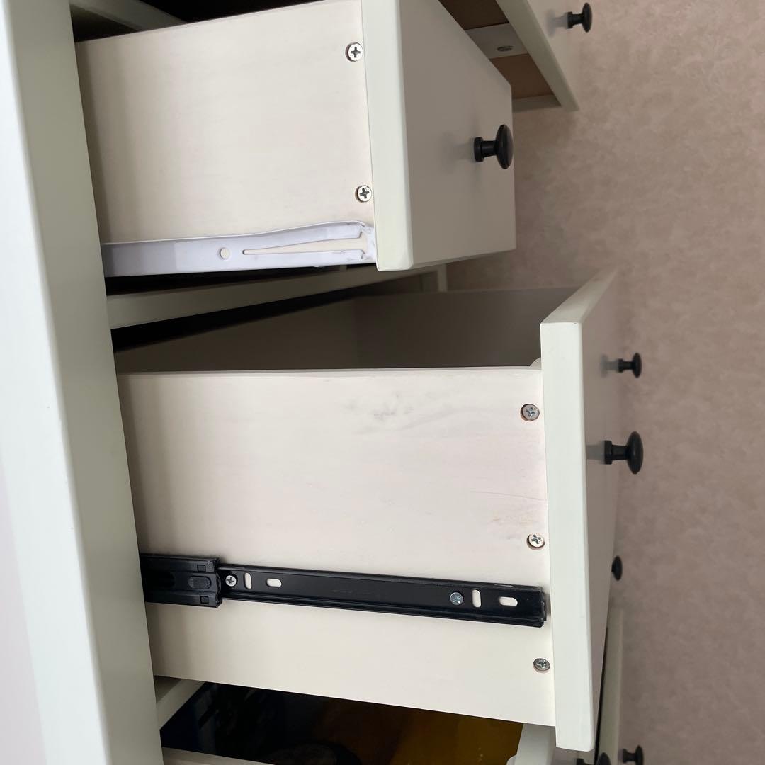 lisa 様　ニトリ　ハイチェスト　カーシー