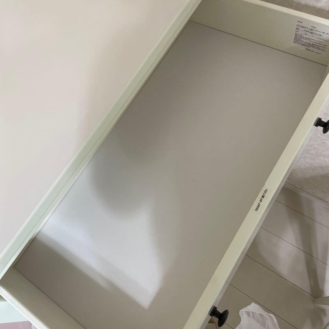 lisa 様　ニトリ　ハイチェスト　カーシー