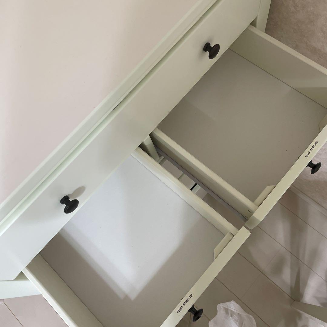 lisa 様　ニトリ　ハイチェスト　カーシー