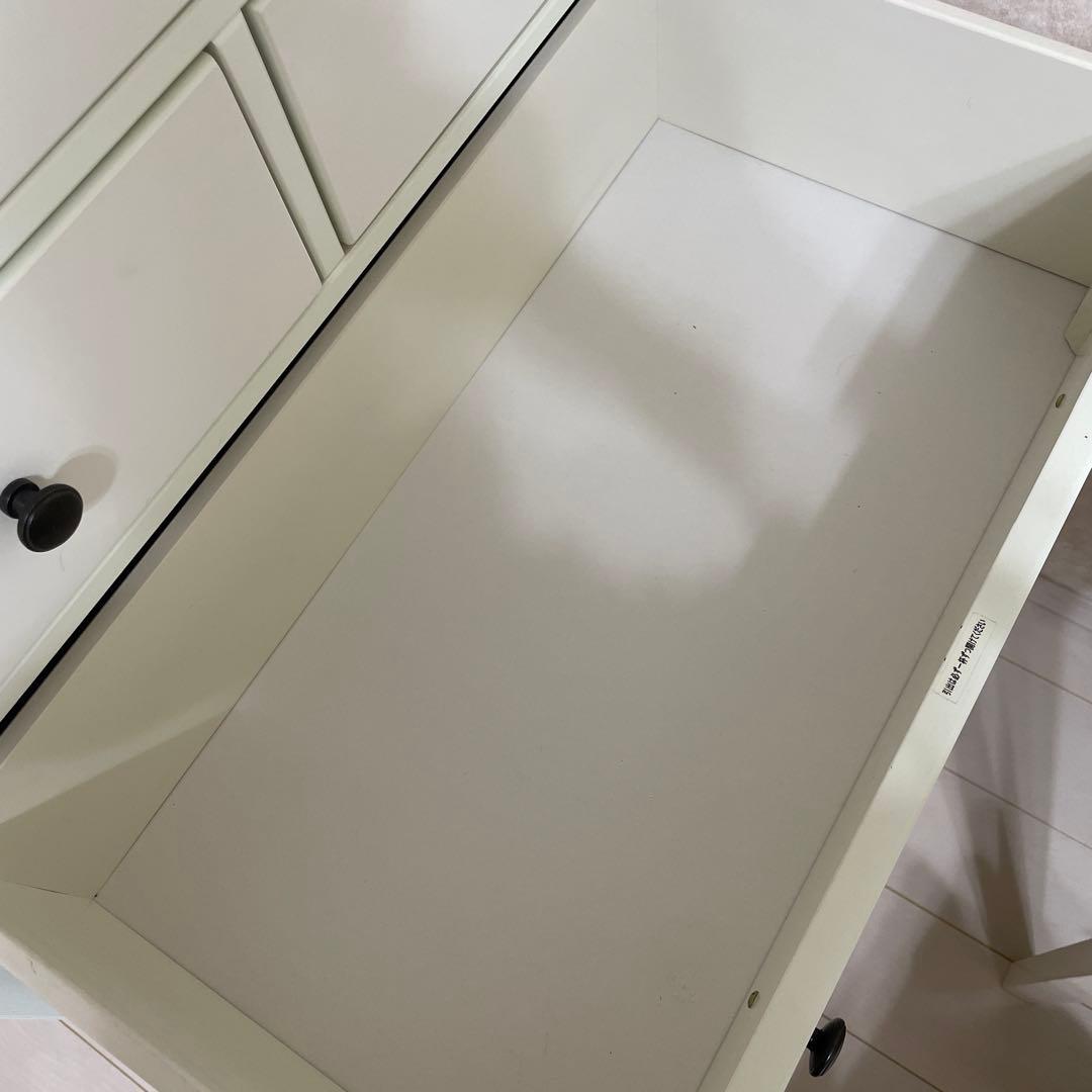 lisa 様　ニトリ　ハイチェスト　カーシー