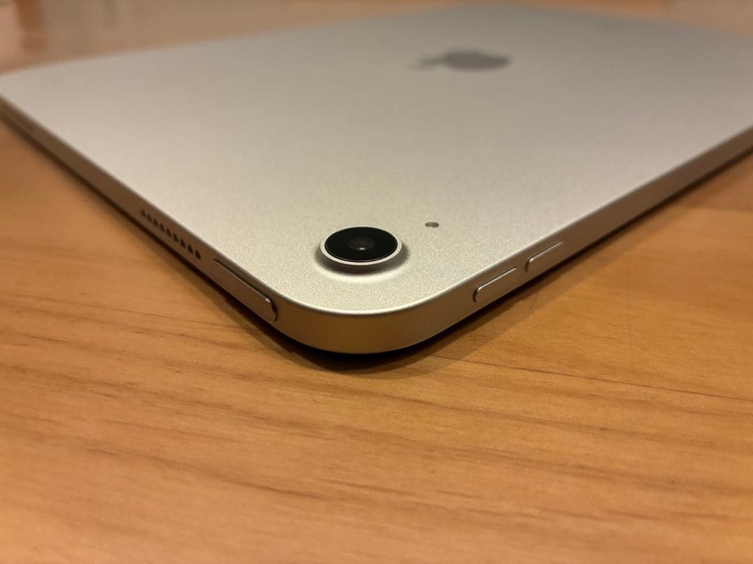 MPQ03J/A iPad（第10世代）64GB ケース、ガラスフィルム付き美品