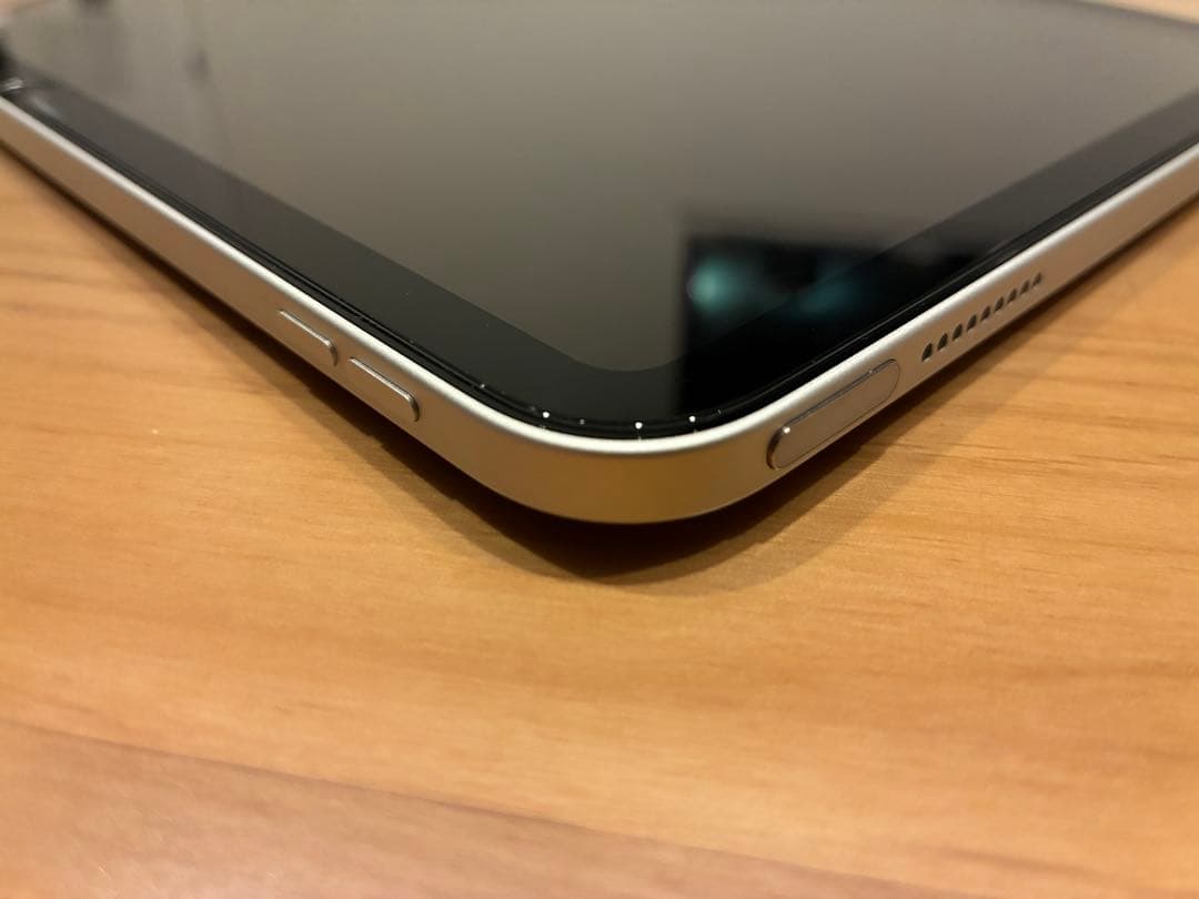 MPQ03J/A iPad（第10世代）64GB ケース、ガラスフィルム付き美品