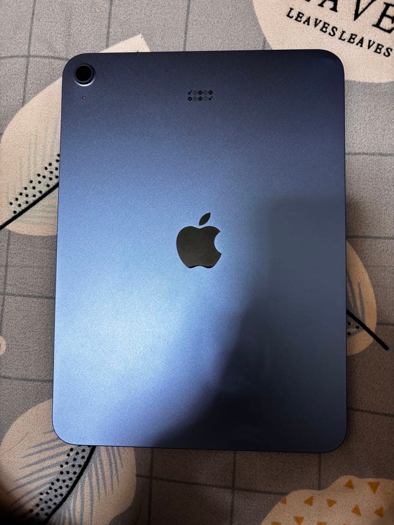 iPad 128GB 第11世代　A16チップ　11インチ　ブルー