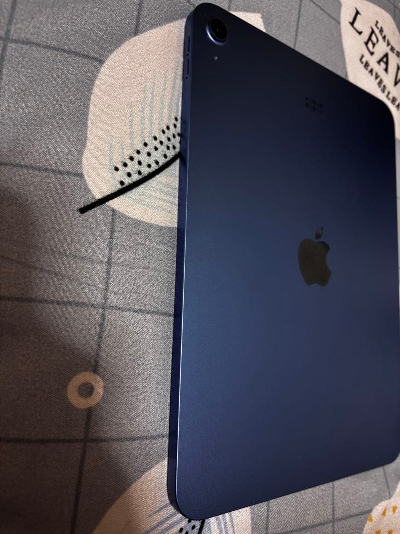 iPad 128GB 第11世代　A16チップ　11インチ　ブルー