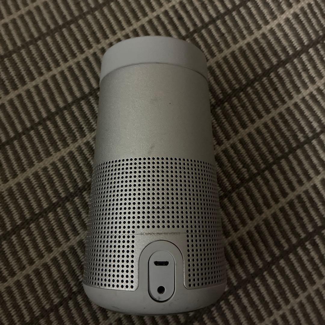 Bose SoundLink Revolve ワイヤレススピーカー