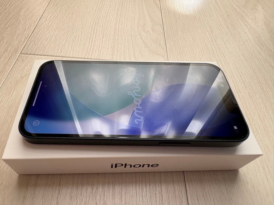 【祝日限定セール】【美品】Apple iPhone 13 mini 本体＋付属品