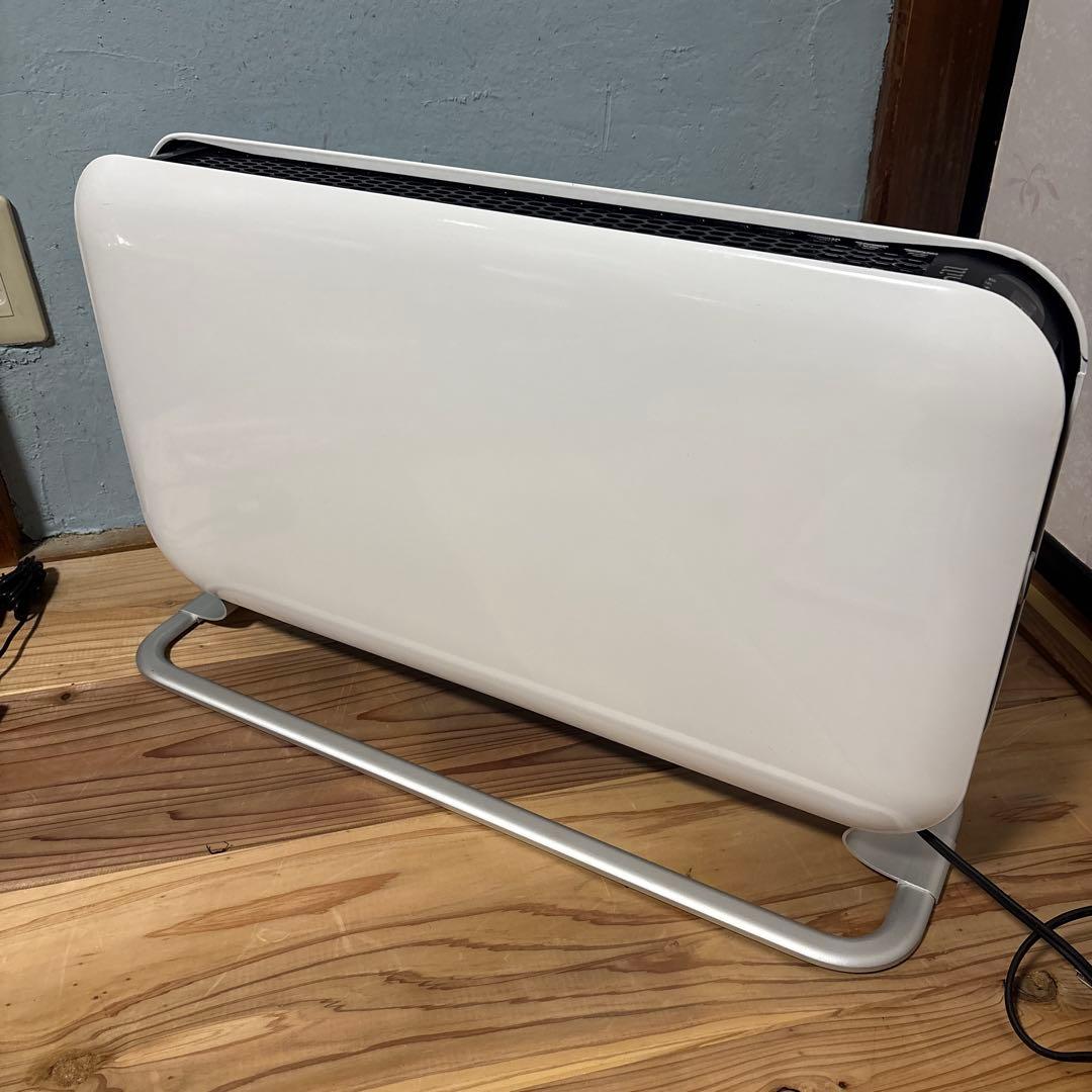 美品 Mill コンペクション パネルヒーター YSG-1000LED(W)