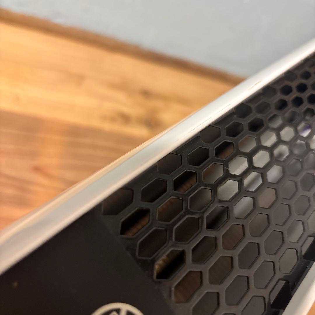 美品 Mill コンペクション パネルヒーター YSG-1000LED(W)