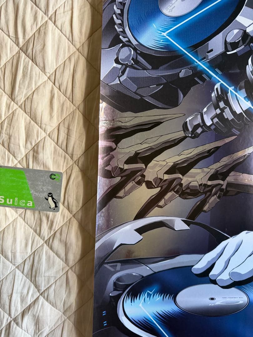 beatmania IIDX 17 SIRIUS B1 非売品ポスター