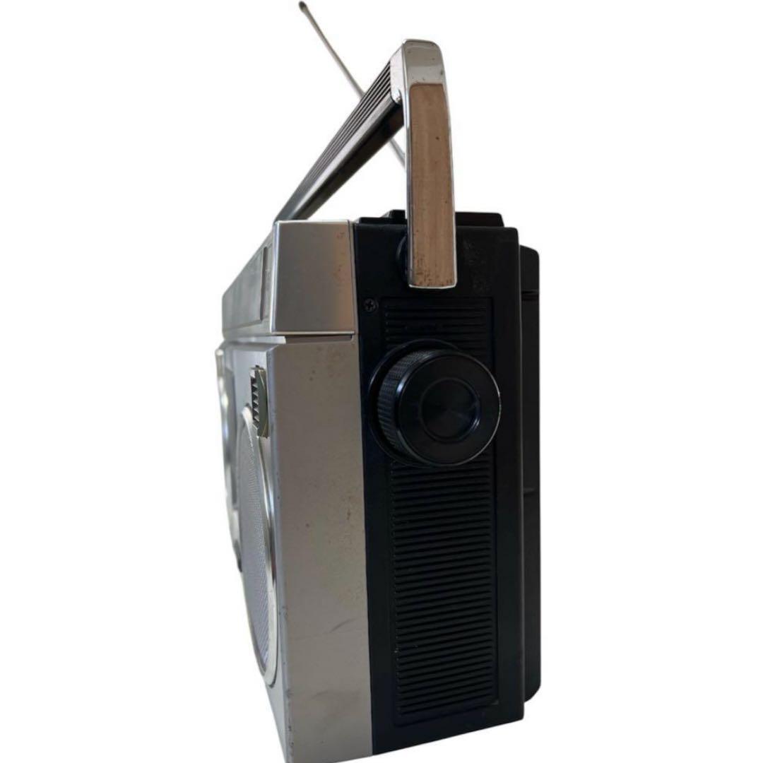 【osa】National ラジオ・カセットプレーヤー RX-5060