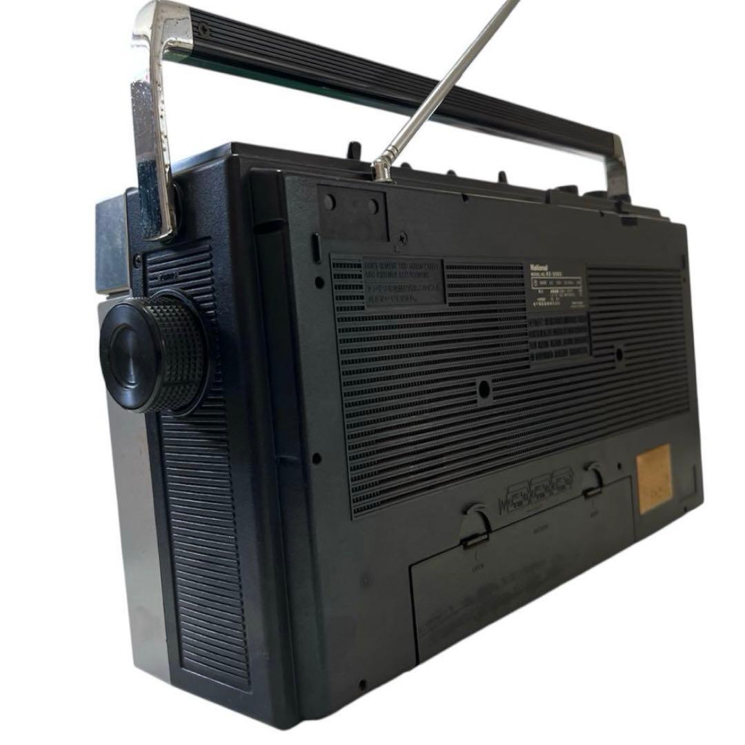 【osa】National ラジオ・カセットプレーヤー RX-5060