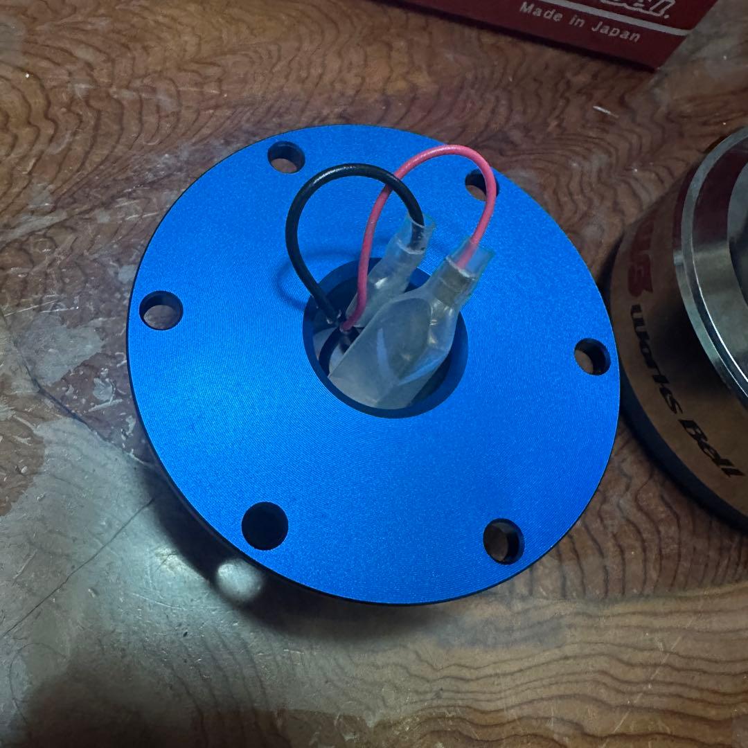 Works Bell ラフィックス2 ブルー