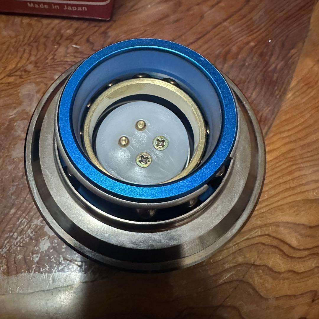 Works Bell ラフィックス2 ブルー