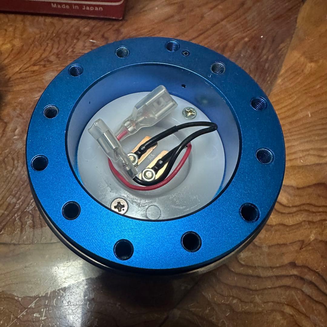 Works Bell ラフィックス2 ブルー