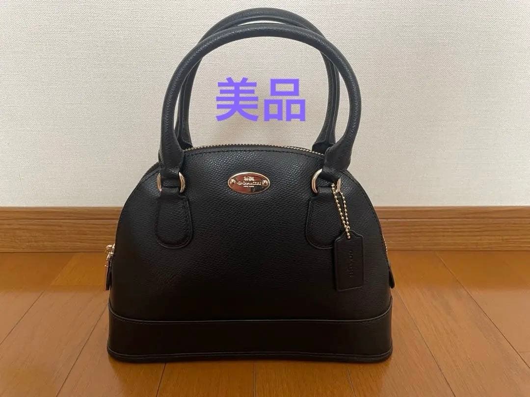 【美品】COACH ショルダーバック ハンドバック