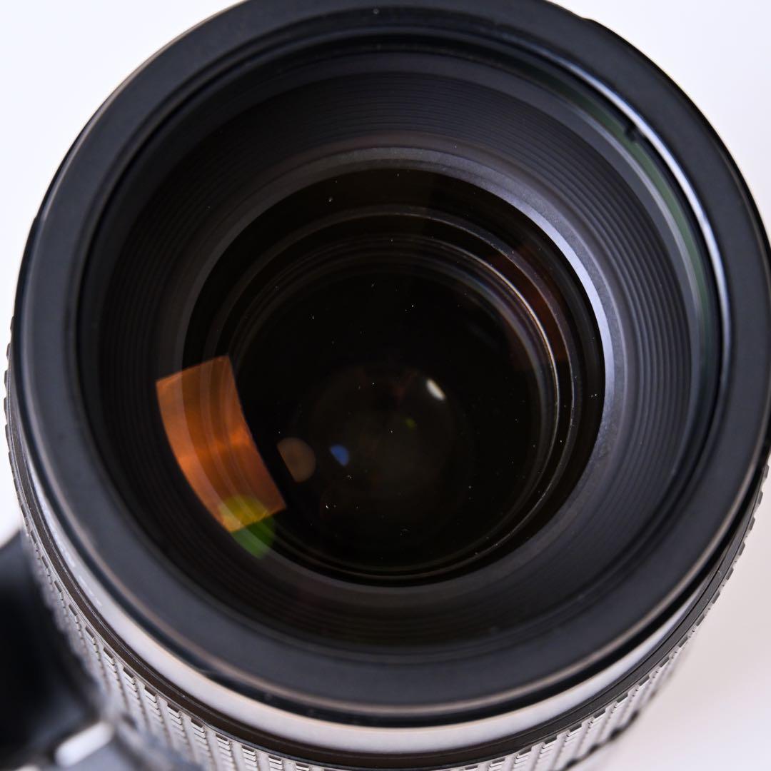 ニコン AF-S NIKKOR 80-400mm f/4.5-5.6 ED VR