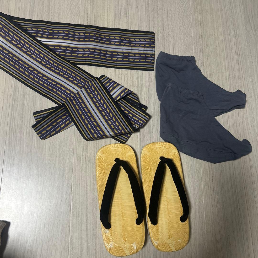 丸*様 刀剣乱舞 へし切長谷部 軽装 コスプレ衣装＆靴 Sサイズ