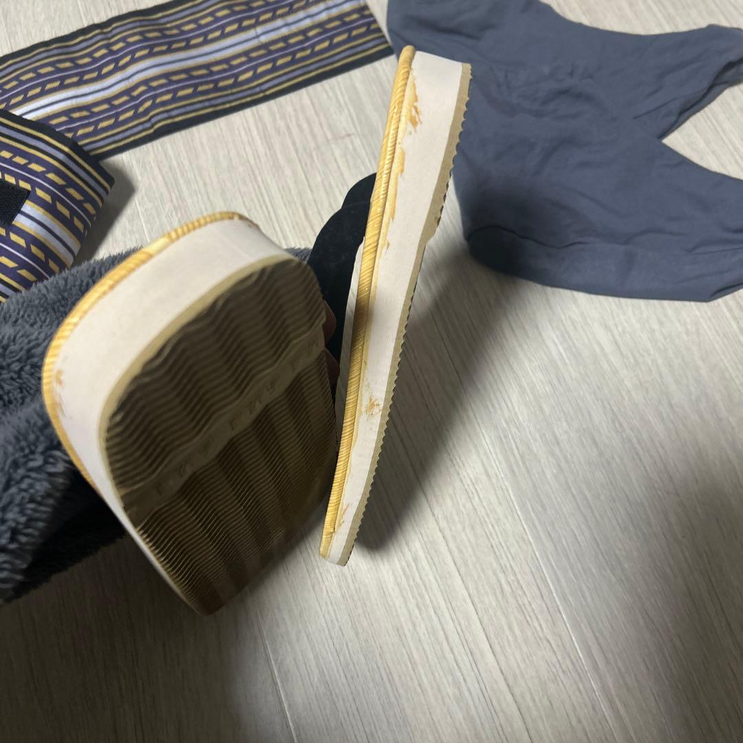 丸*様 刀剣乱舞 へし切長谷部 軽装 コスプレ衣装＆靴 Sサイズ