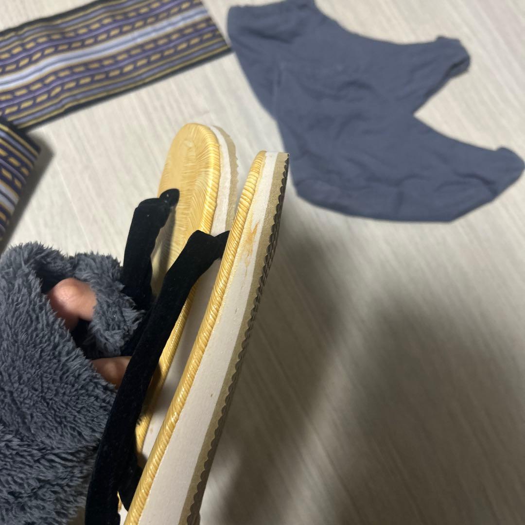 丸*様 刀剣乱舞 へし切長谷部 軽装 コスプレ衣装＆靴 Sサイズ