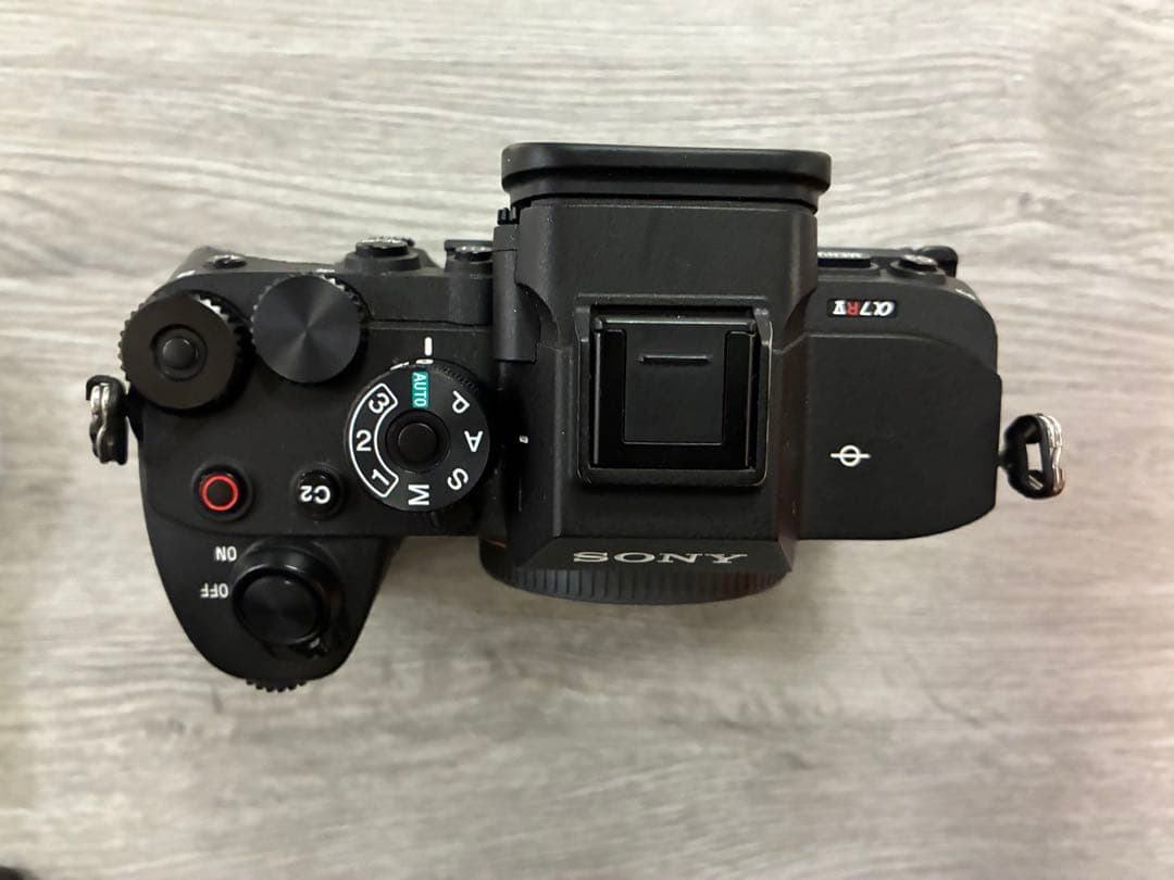 Sony α7R V ミラーレス一眼 本体　ワンオーナー品