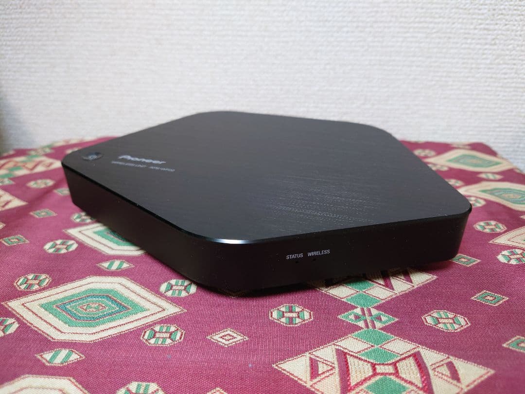 パイオニア ネットワークアンプ APS-WF02