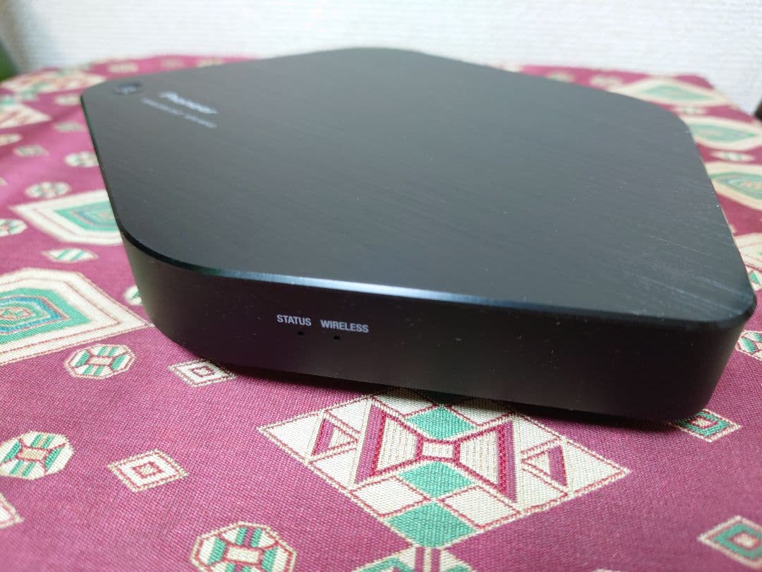 パイオニア ネットワークアンプ APS-WF02