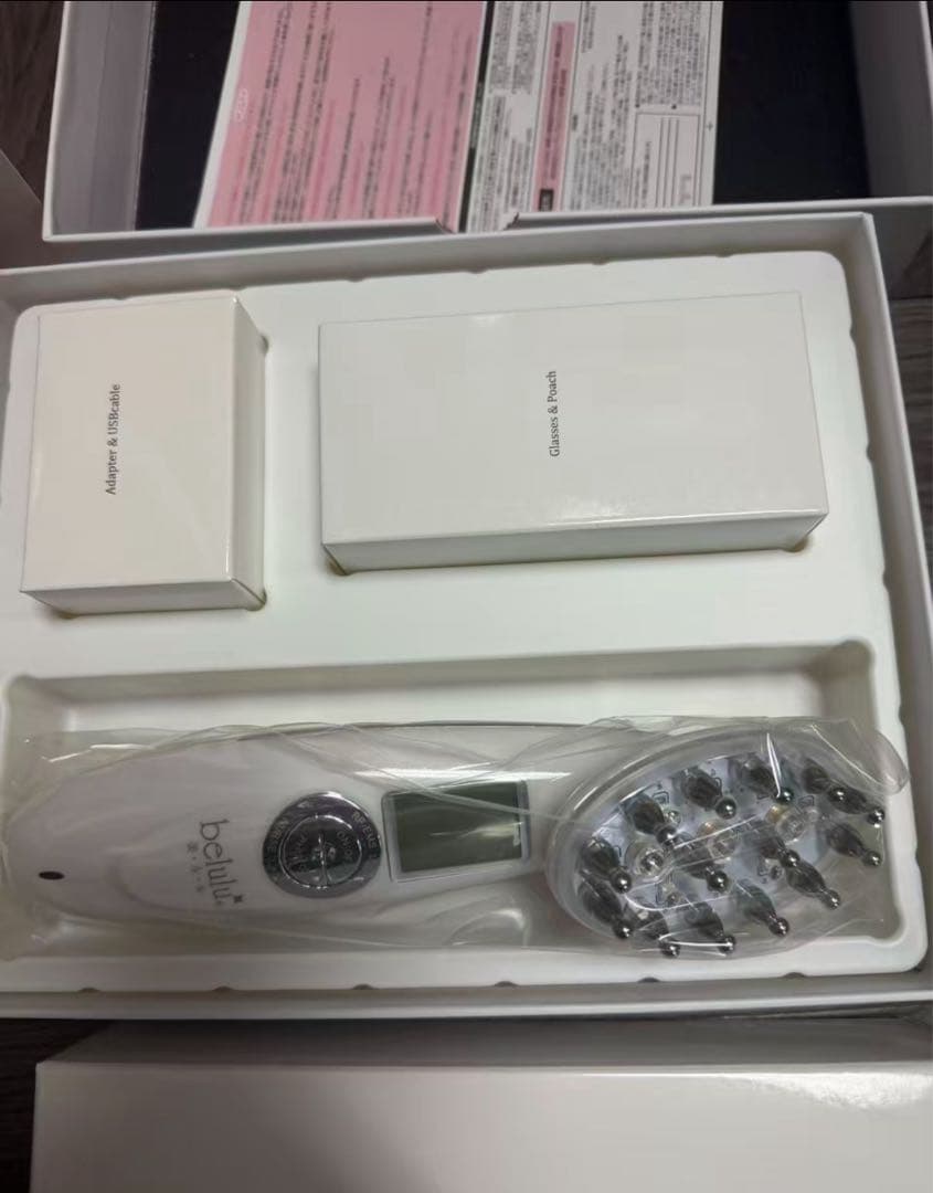 ビューティフルエンジェル 綺麗堂 美ルル ブリリアントヘアーフォーメン イノセン