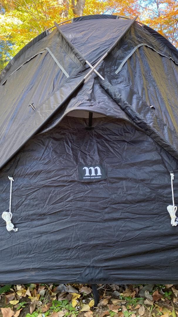 MURACO NIMBUS 4P ムラコ ニンバス テント ブラックビーク