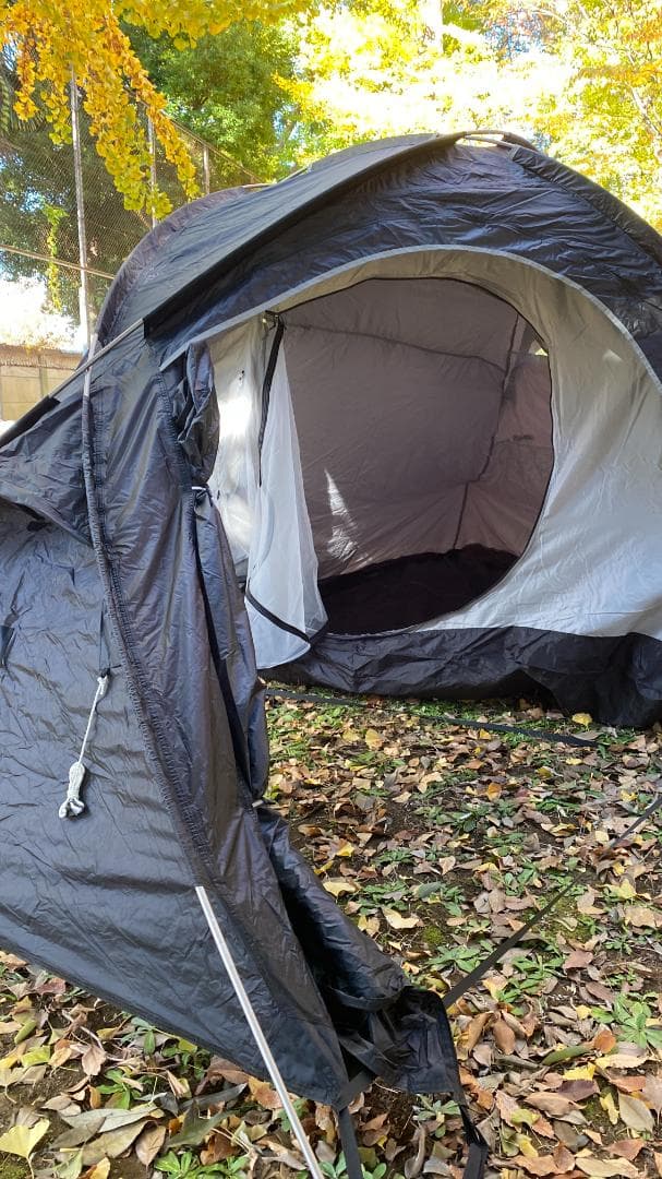 MURACO NIMBUS 4P ムラコ ニンバス テント ブラックビーク