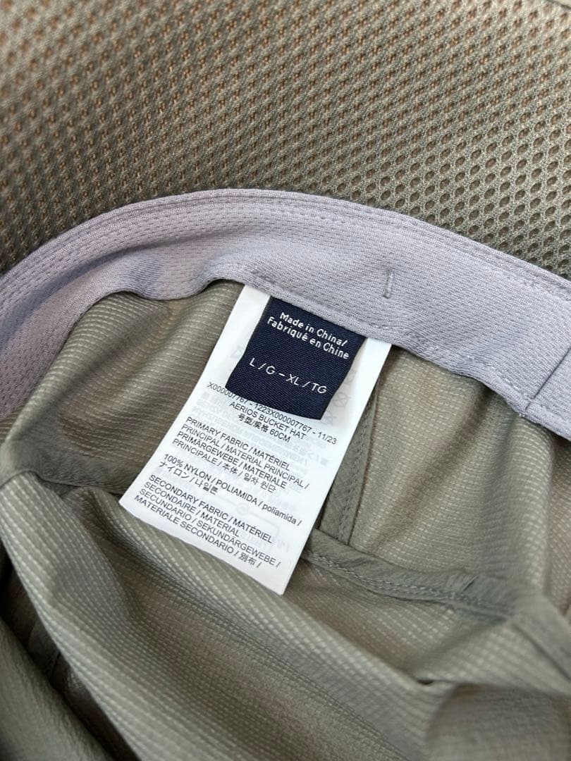 Arc’teryx Aerios Bucket Hat