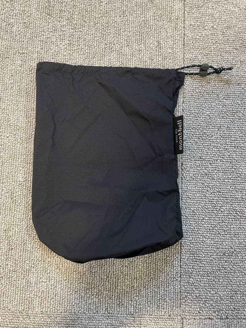 mont-bell (モンベル) スペリオダウンラウンドネックジャケット